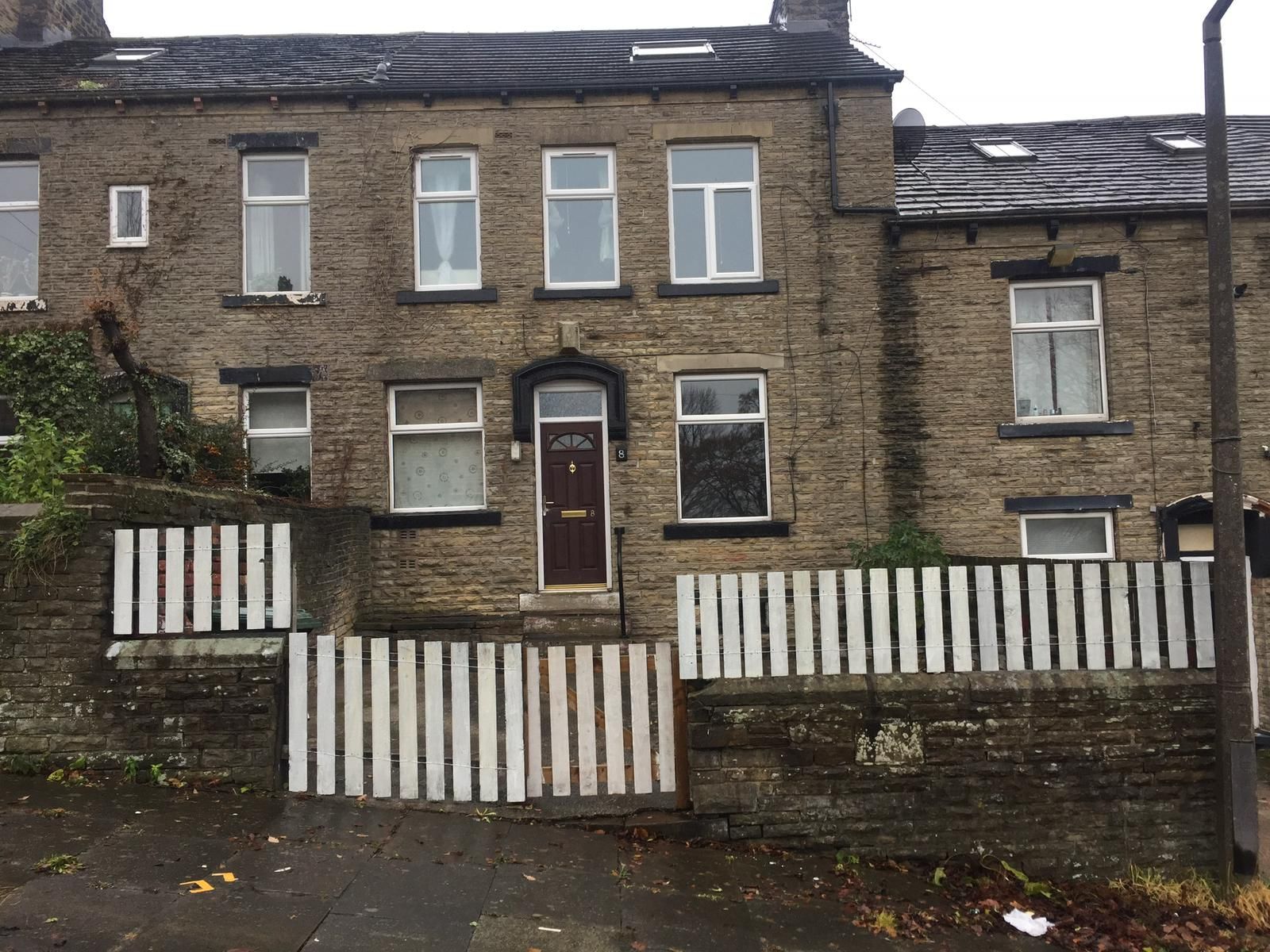 Beech Terrace, Bradford BD3