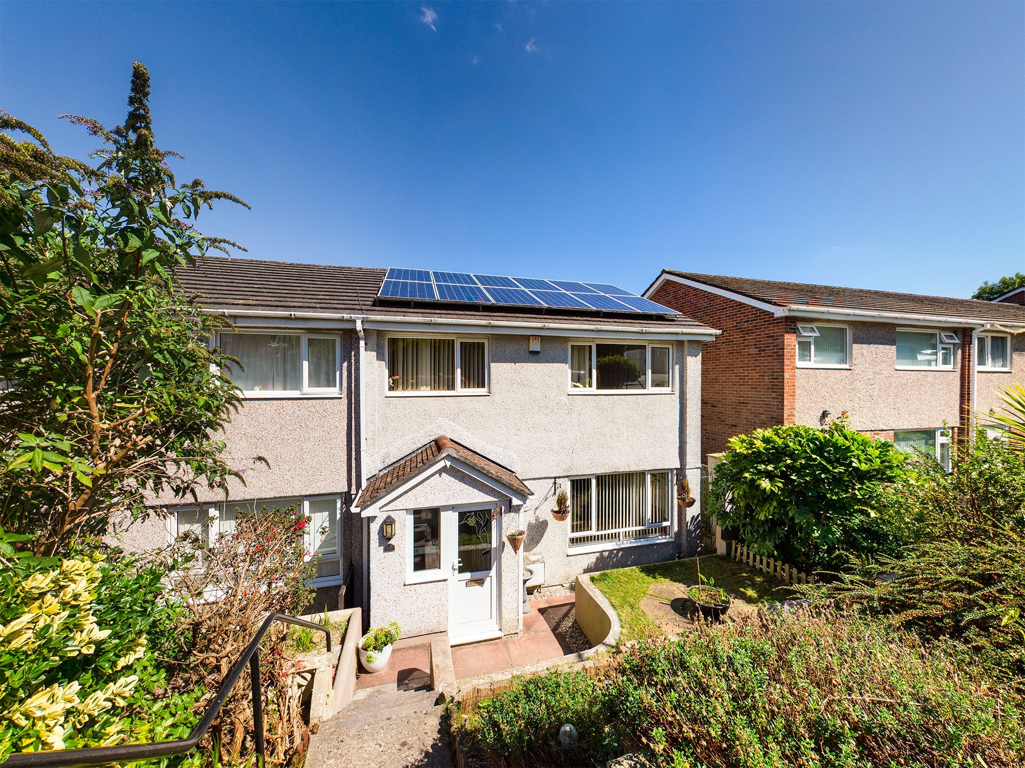 3 bed end terrace house for sale in Bircham View, Eggbuckland, Plymouth