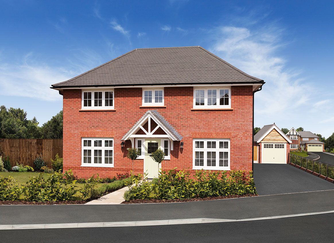 Harrogate Lifestyle at Pinewood Avenue, Warwick CV34  
