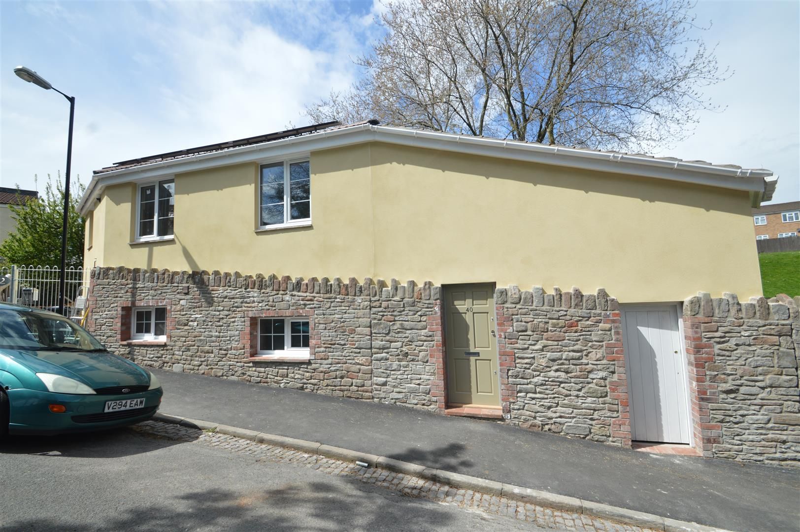 1 bed flat to rent in Greenbank View, Greenbank, Bristol BS5 Zoopla