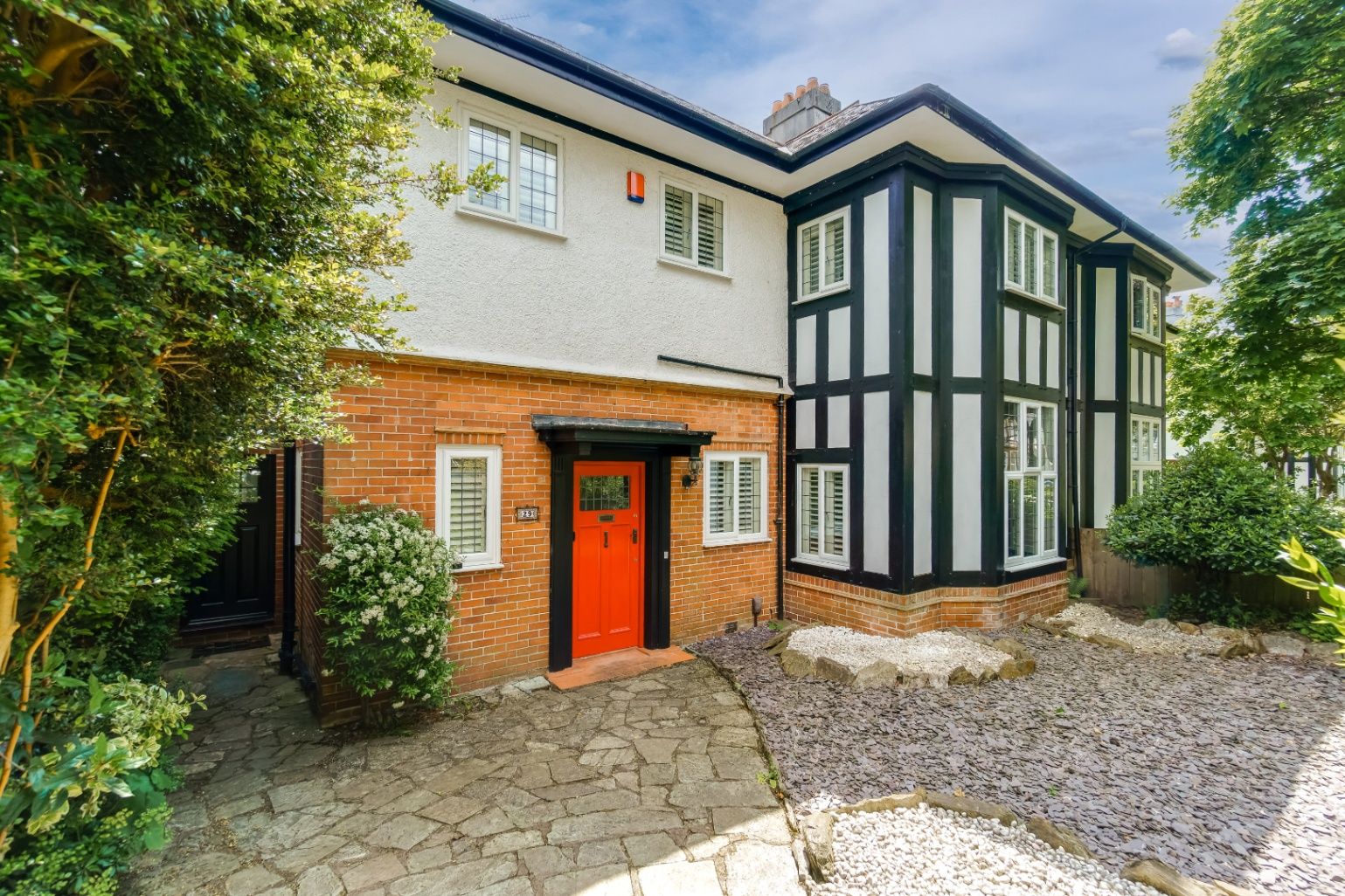 4 bed semidetached house for sale in Whiteford Road, Mannamead