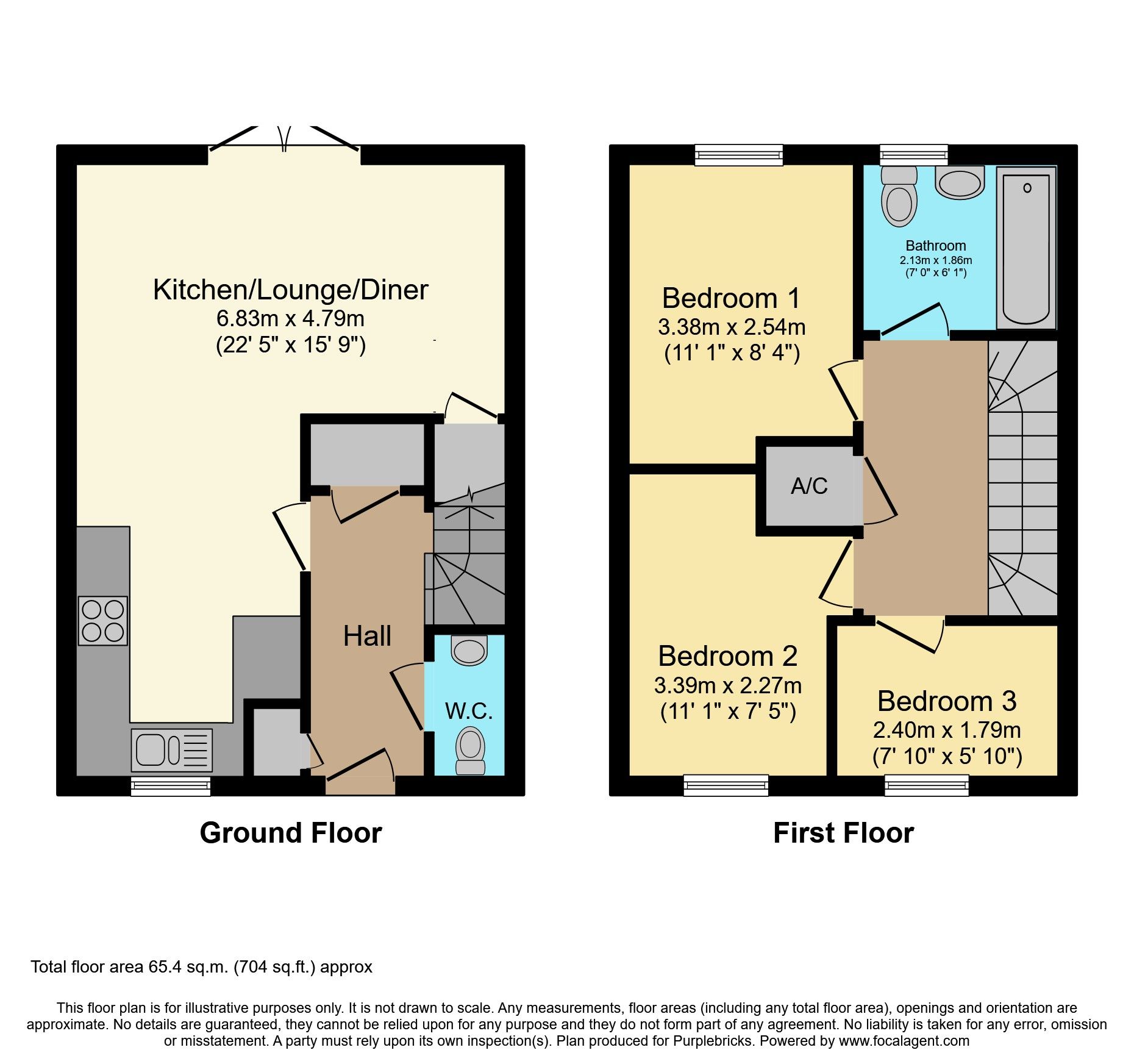 3 bed terraced house for sale in Dolcoath Avenue, Camborne TR14 Zoopla