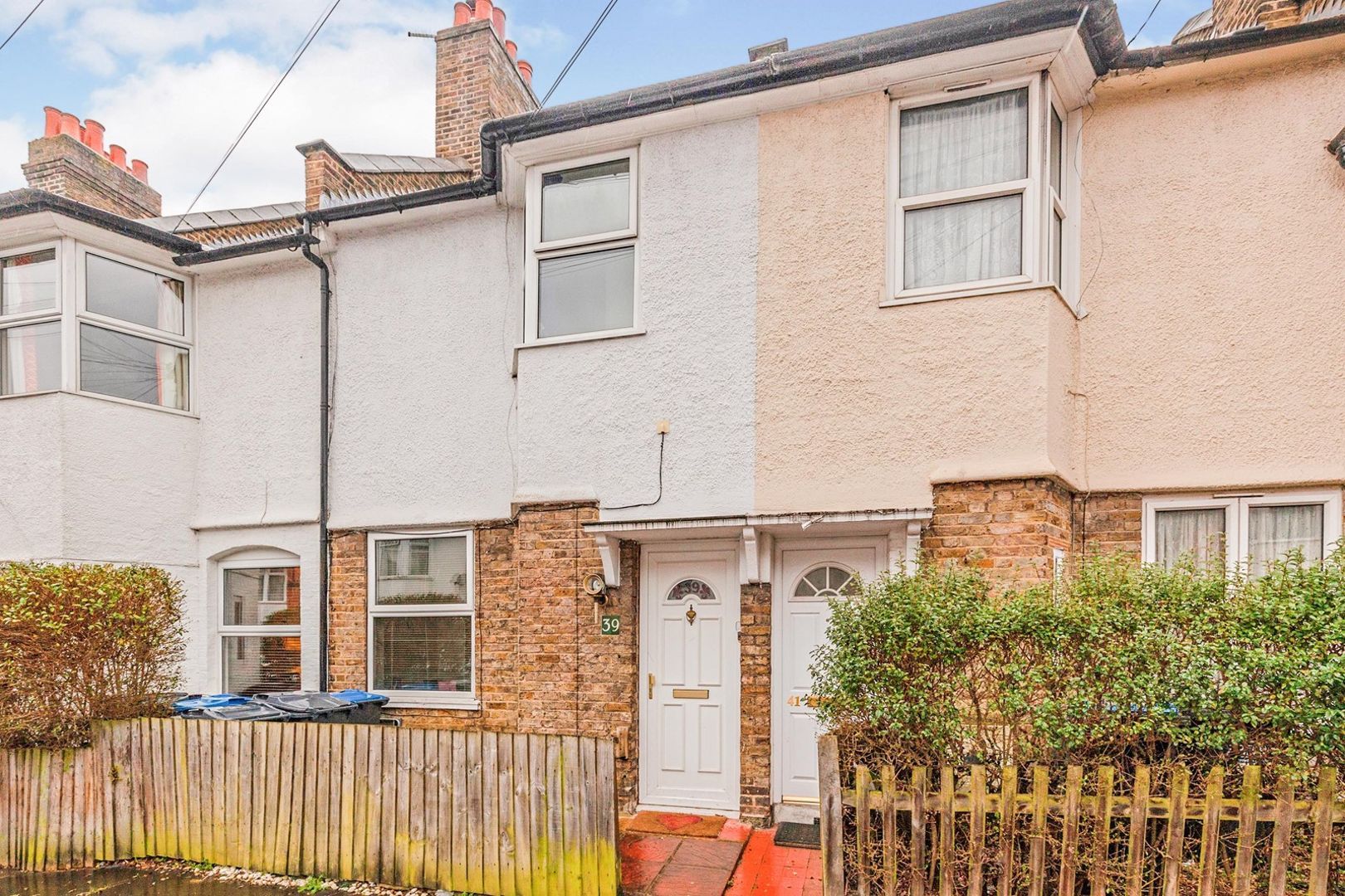 Newlands Road, Norbury SW16  