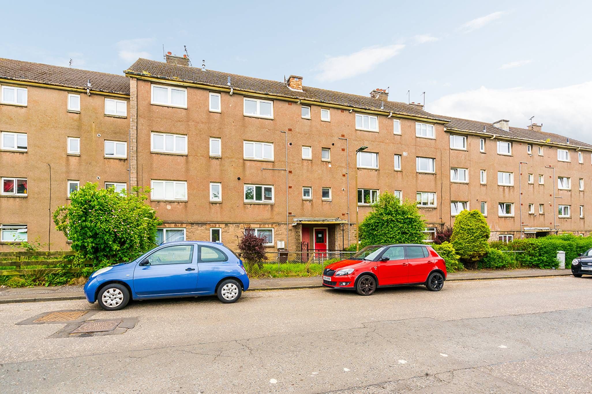 2 bed flat for sale in Alan Breck Gardens, Clermiston, Edinburgh EH4