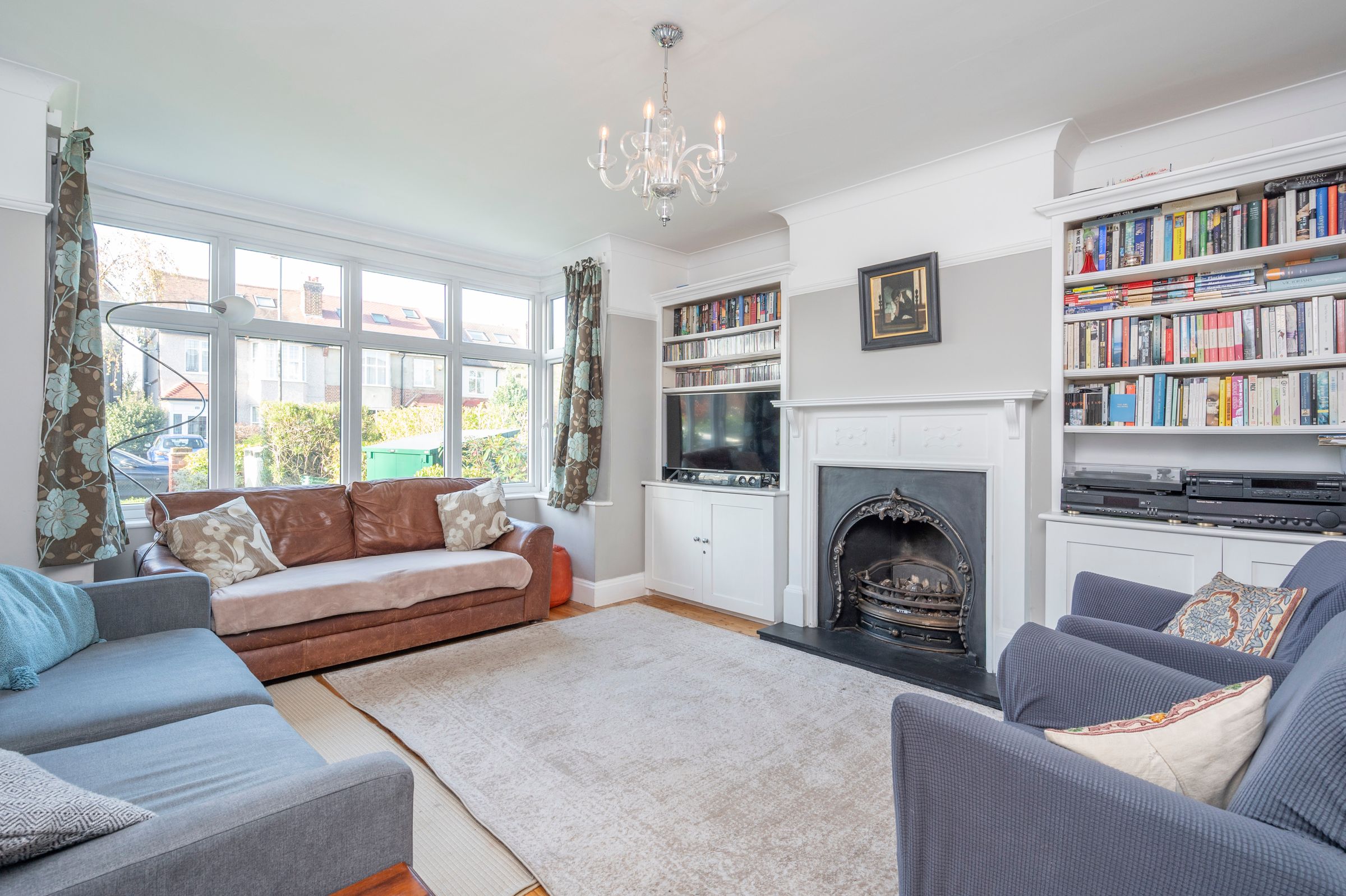 4 bed semidetached house for sale in Keswick Avenue, Merton Park SW19