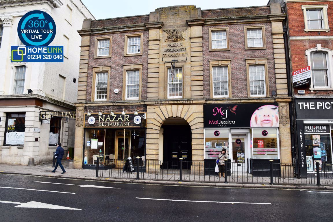 1 bed flat to rent in High Street, Bedford MK40 Zoopla