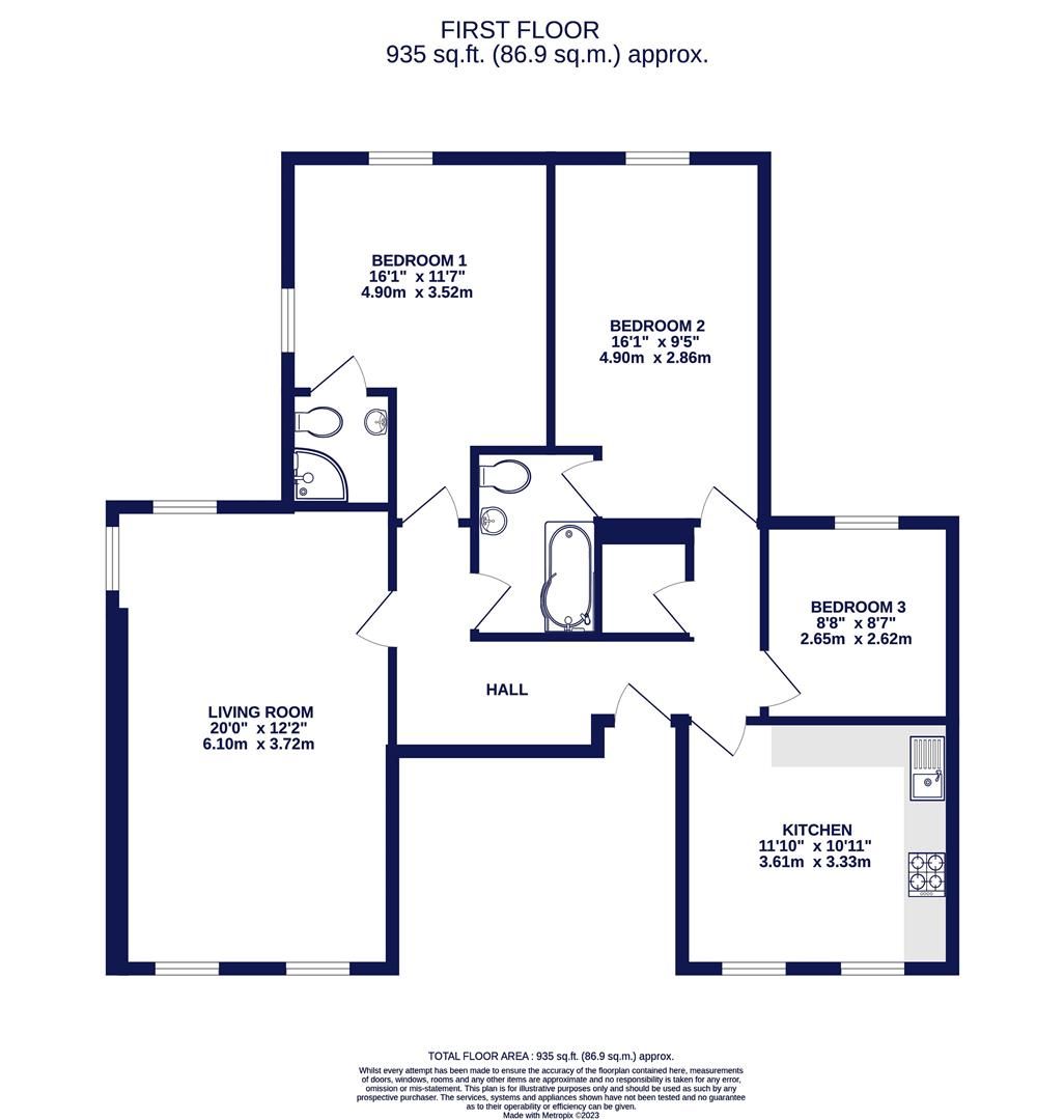 3 bed flat for sale in Kingsend, Ruislip HA4 Zoopla