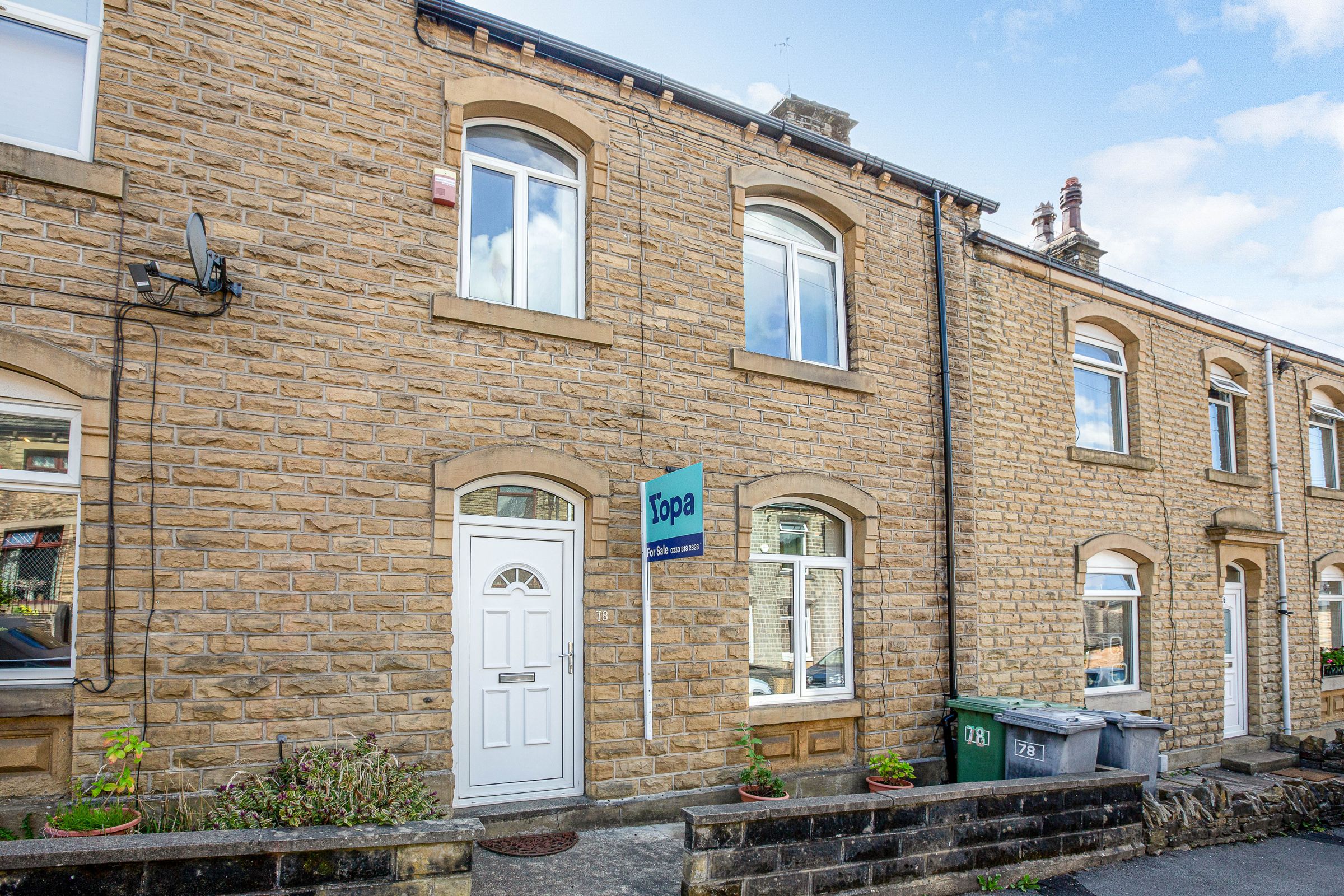 Stile Common Road Newsome Huddersfield HD4