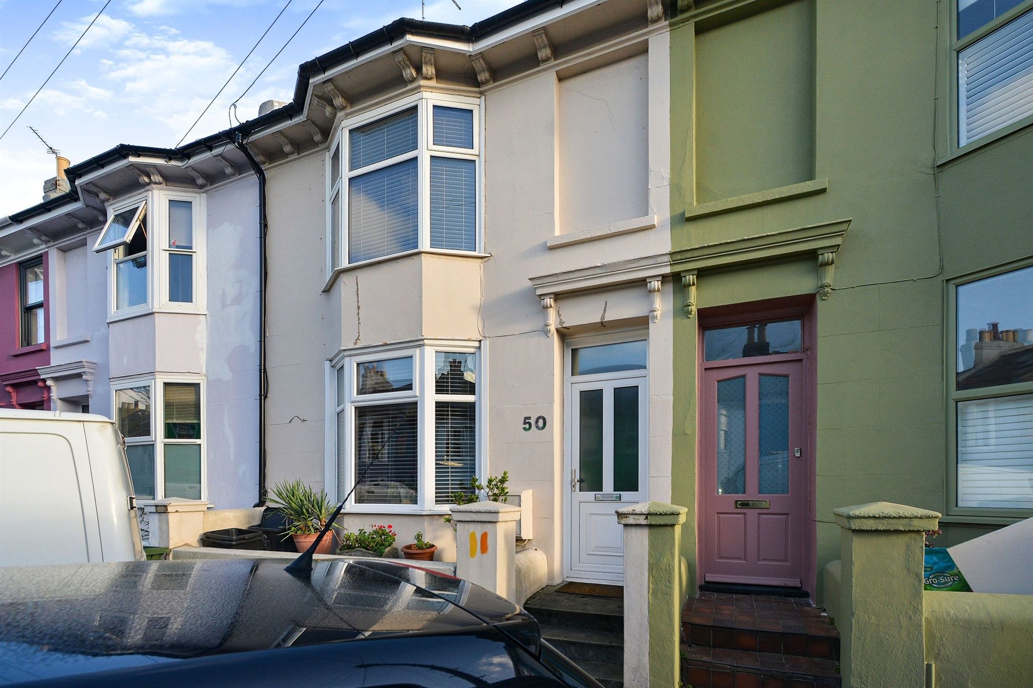 3 bed terraced house for sale in Cobden Road, Brighton BN2 Zoopla