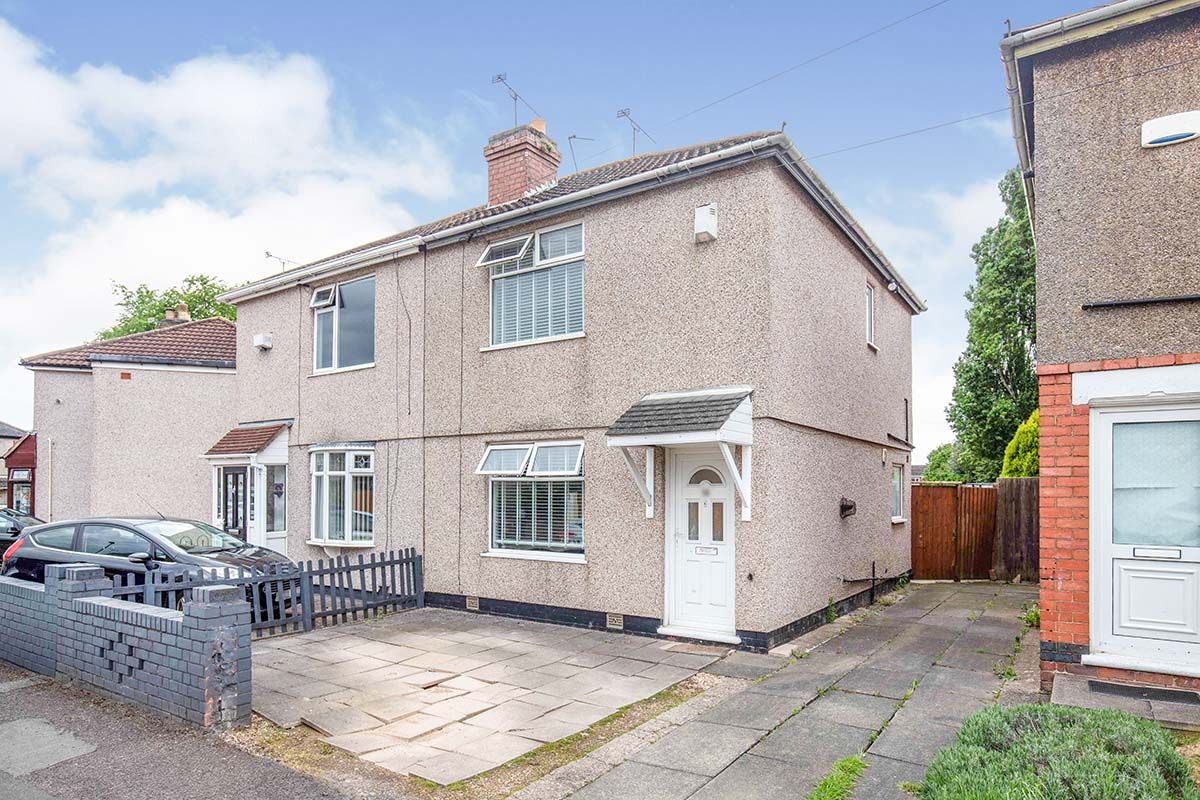 2 bed semidetached house for sale in Newhall Road, Coventry, West Midlands CV2 Zoopla