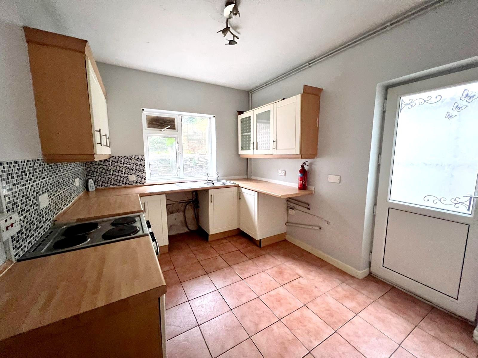 2 bed terraced house for sale in Church Street, Briton Ferry, Neath