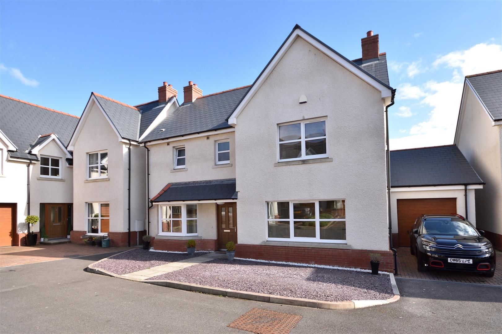 5 bed detached house for sale in Bethany Lane, West Cross, Swansea SA3