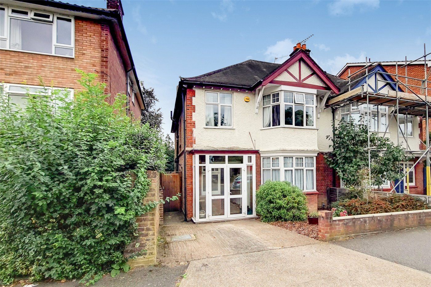 4 bed semidetached house for sale in Adelaide Road, Surbiton KT6 Zoopla