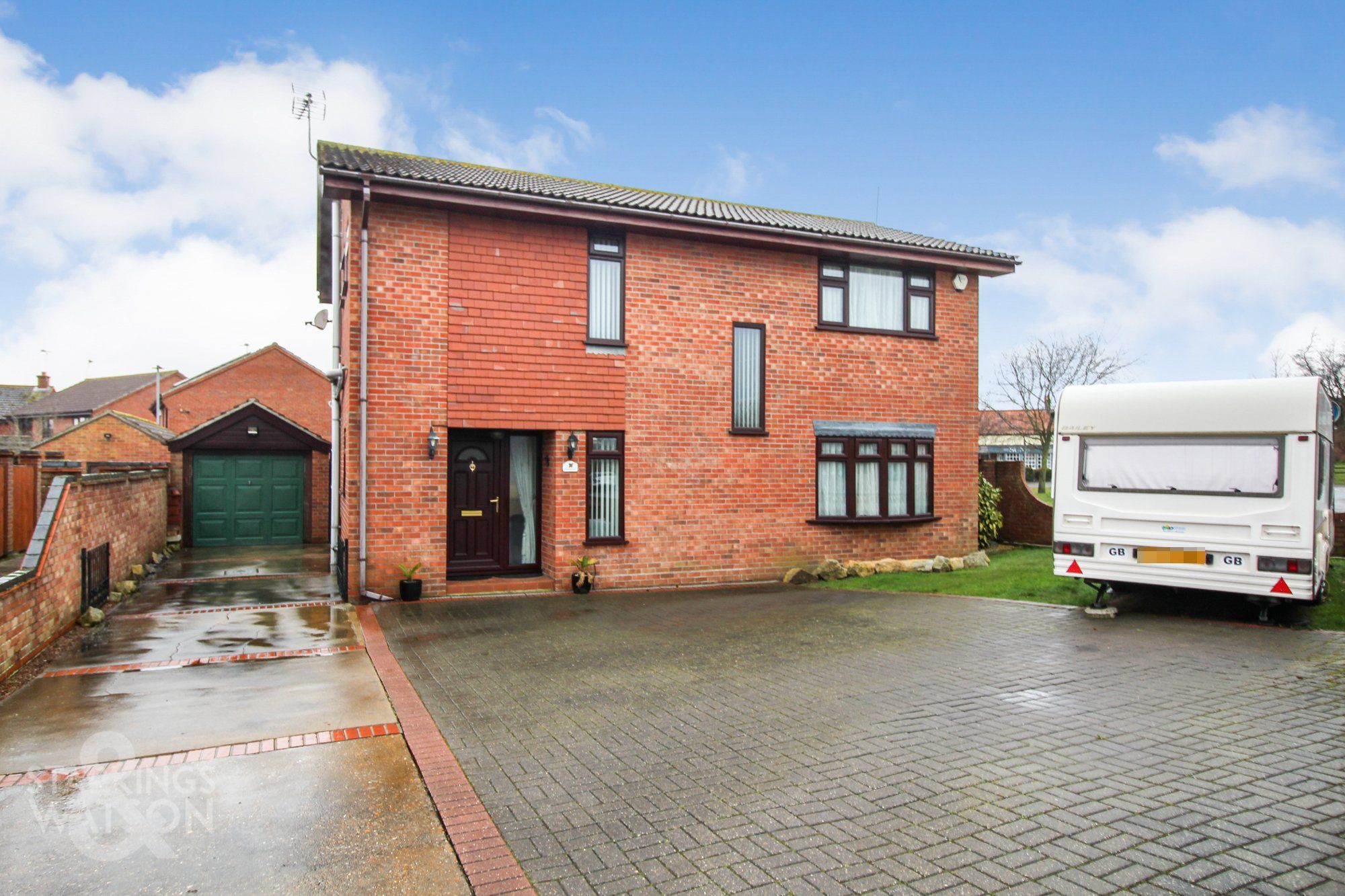 Primrose Way, Bradwell, Great Yarmouth NR31  