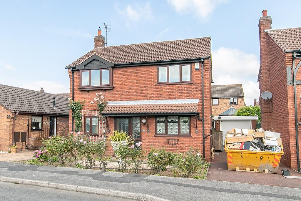 Woolacombe Close, Mapperley, Nottingham NG3