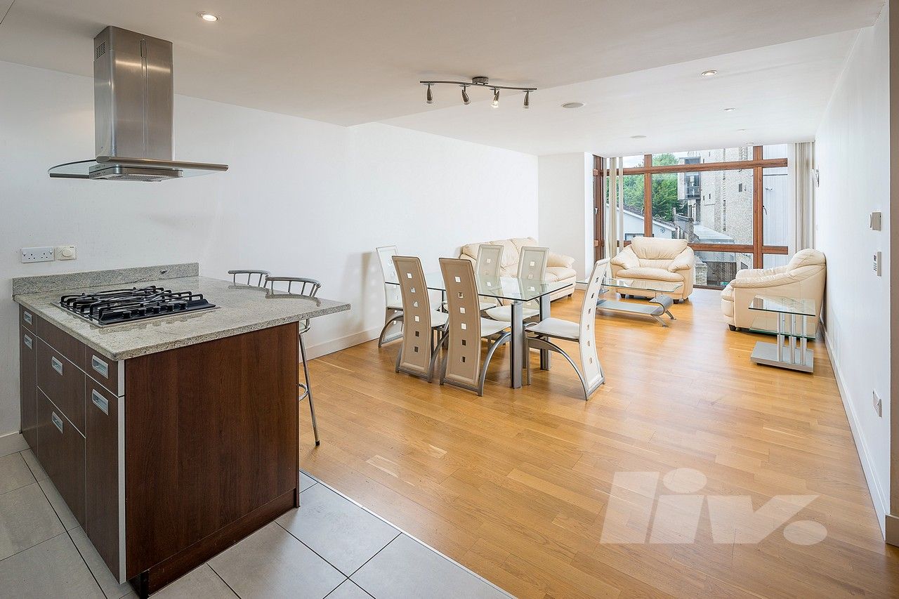 The Pulse Lymington Road Hampstead NW6  