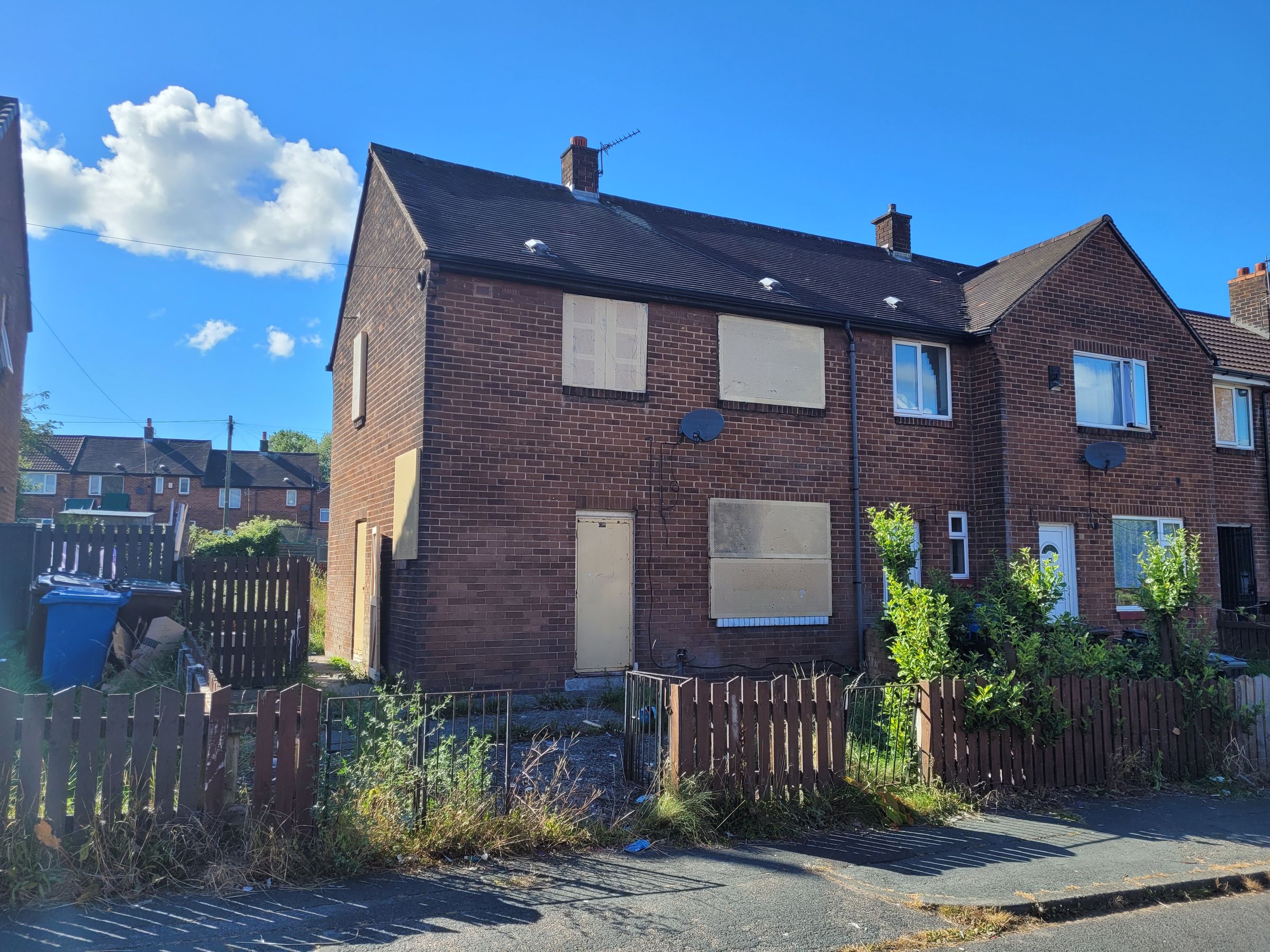 3 bed end terrace house for sale in 5 Bombay Road, Wigan WN5 Zoopla