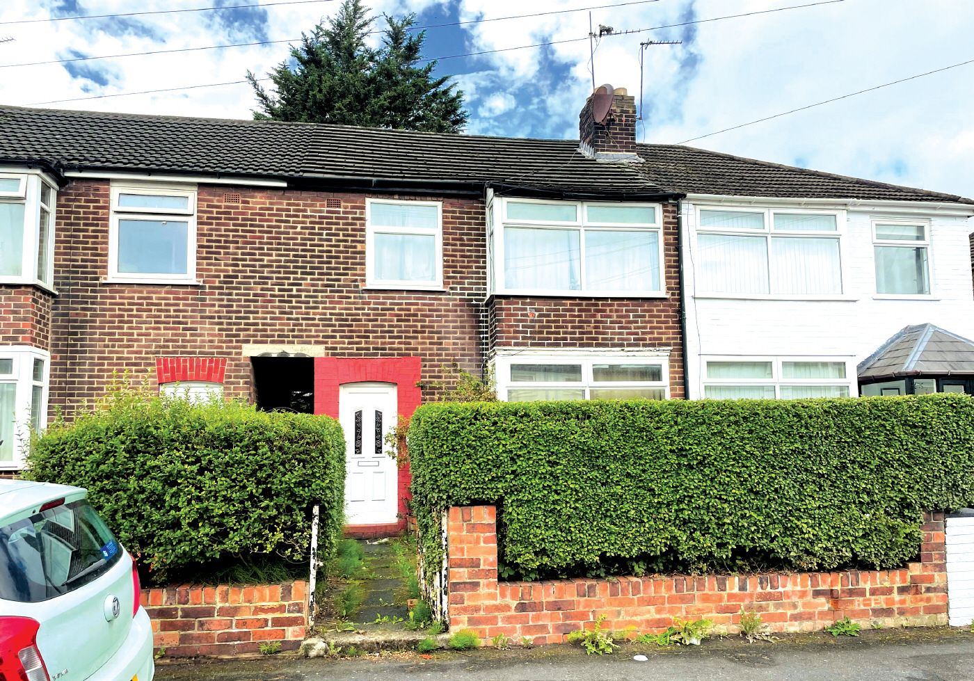3 bed terraced house for sale in Charter Avenue, Warrington WA5 Zoopla