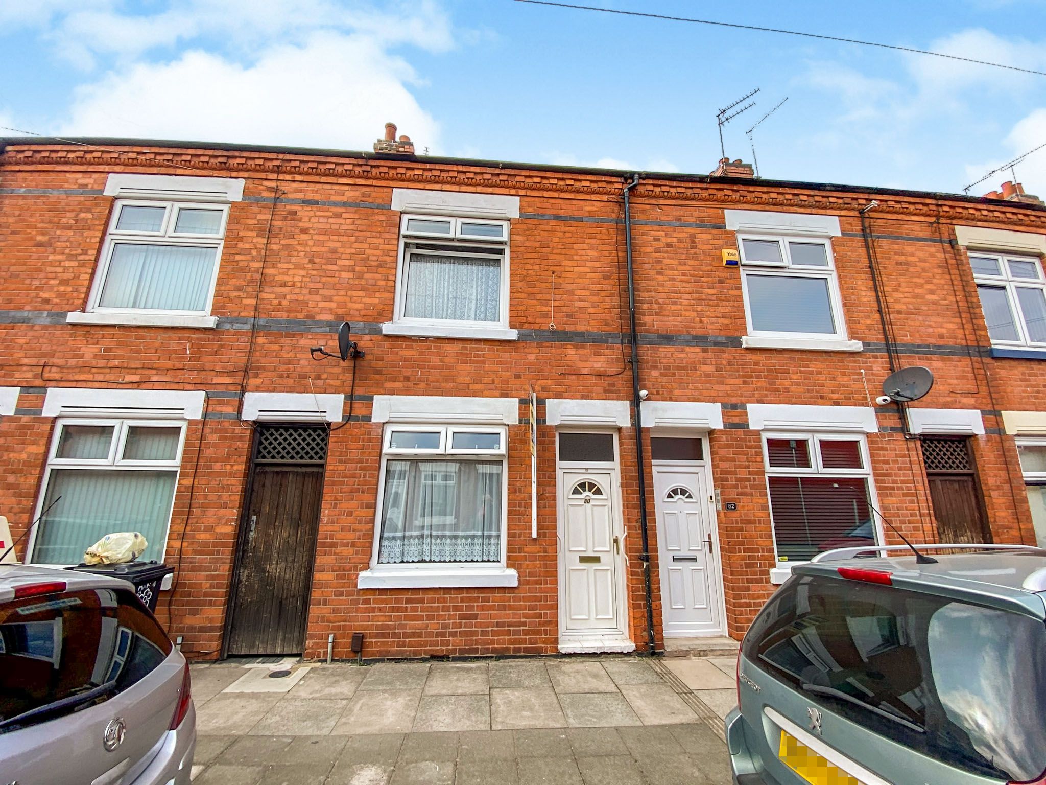 Marjorie Street, Belgrave, Leicester LE4  