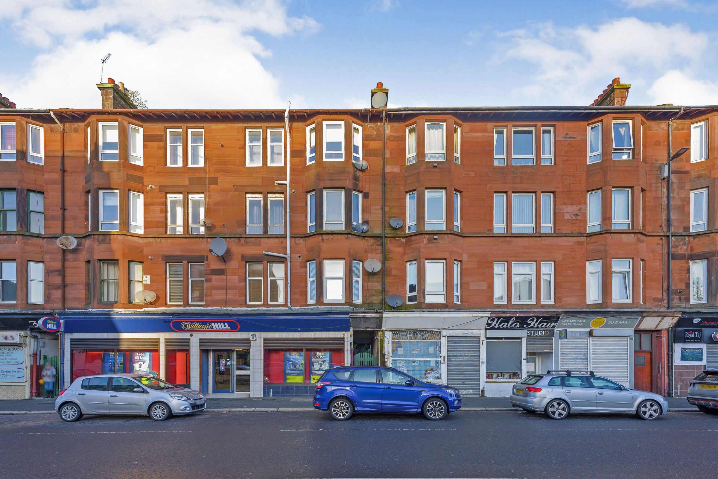 1 bed flat for sale in 34 Broomlands Street, Paisley PA1 Zoopla