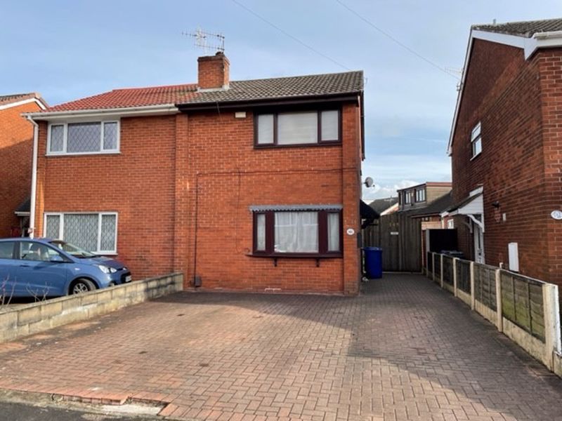 3 bed semidetached house for sale in Goldenhill Road, Fenpark, Stoke