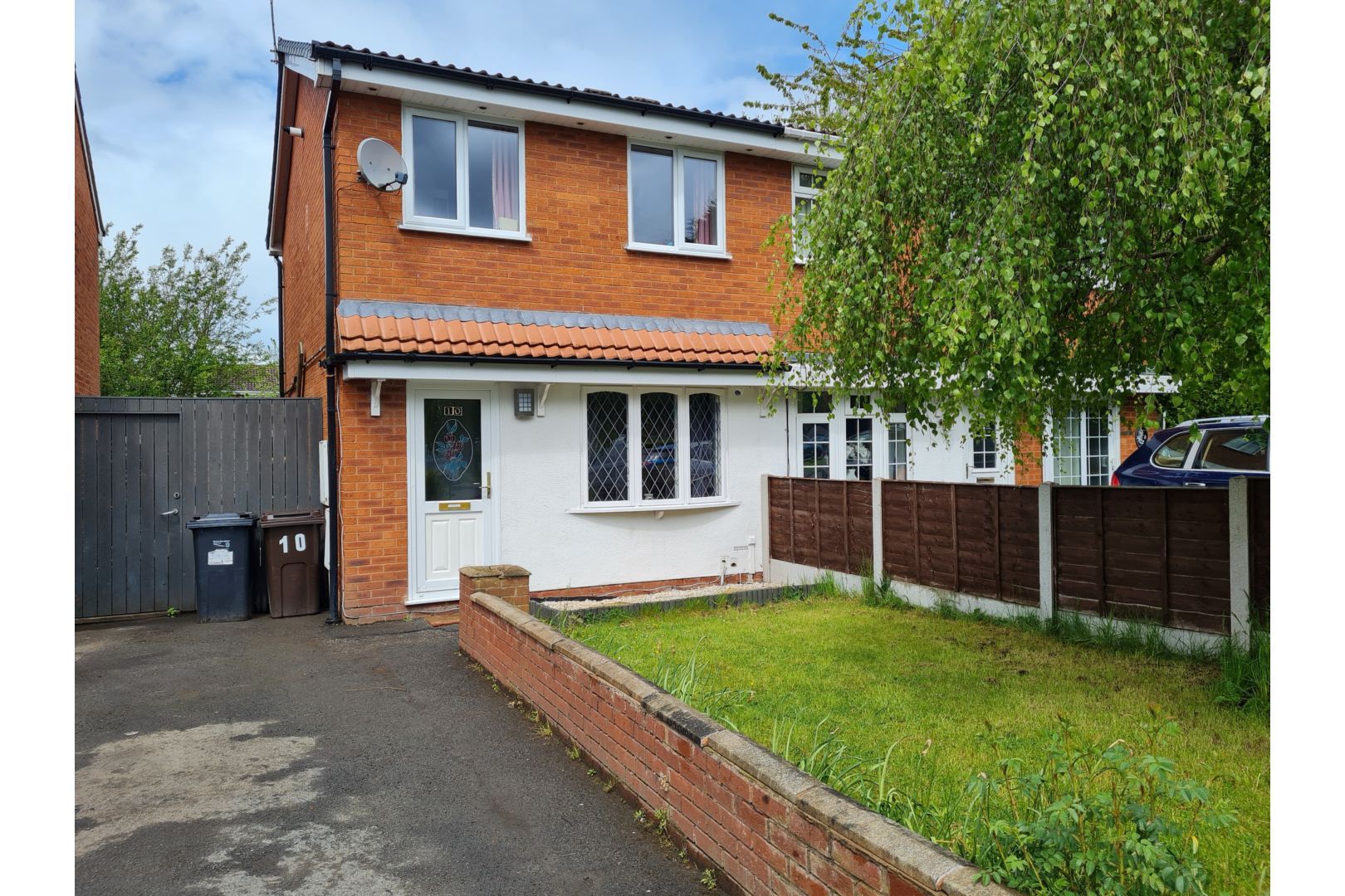 Marksbury Close, Wolverhampton WV6  