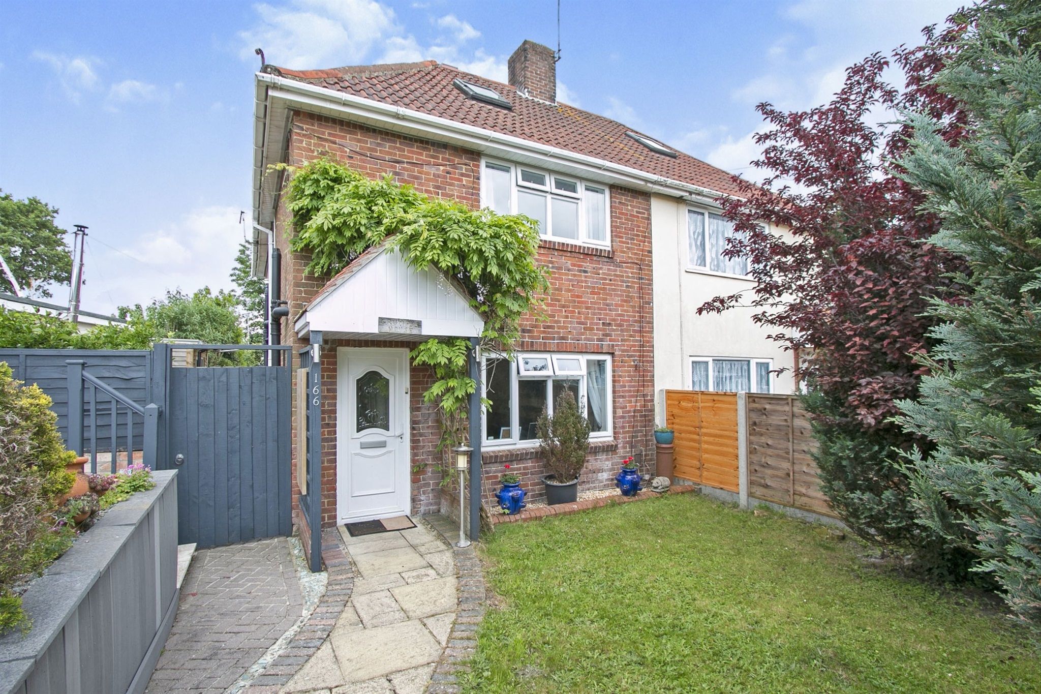 5 bed semidetached house for sale in Churchill Road, Parkstone, Poole