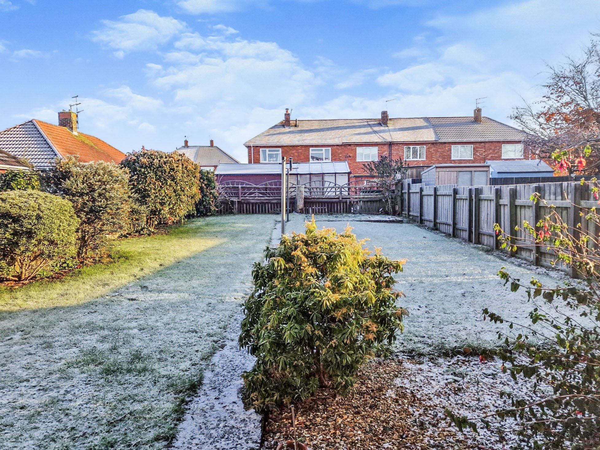 3 bed terraced house for sale in Clement Avenue, Bedlington NE22 Zoopla