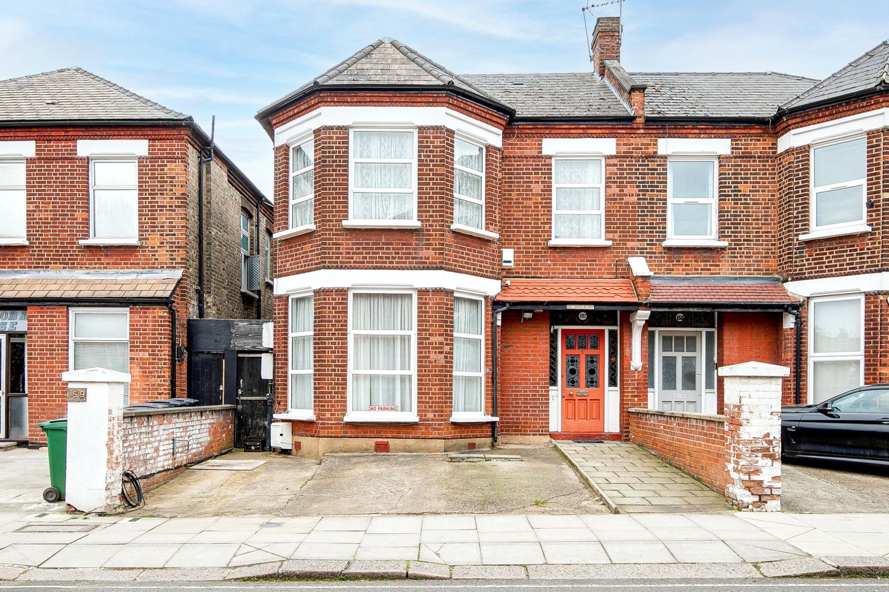 Fordwych Road, Cricklewood, London NW2  