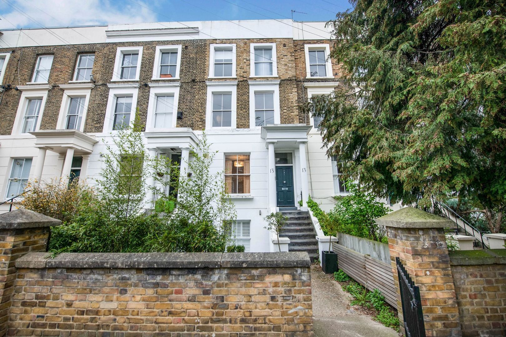 Cleveland Road, De Beauvoir N1