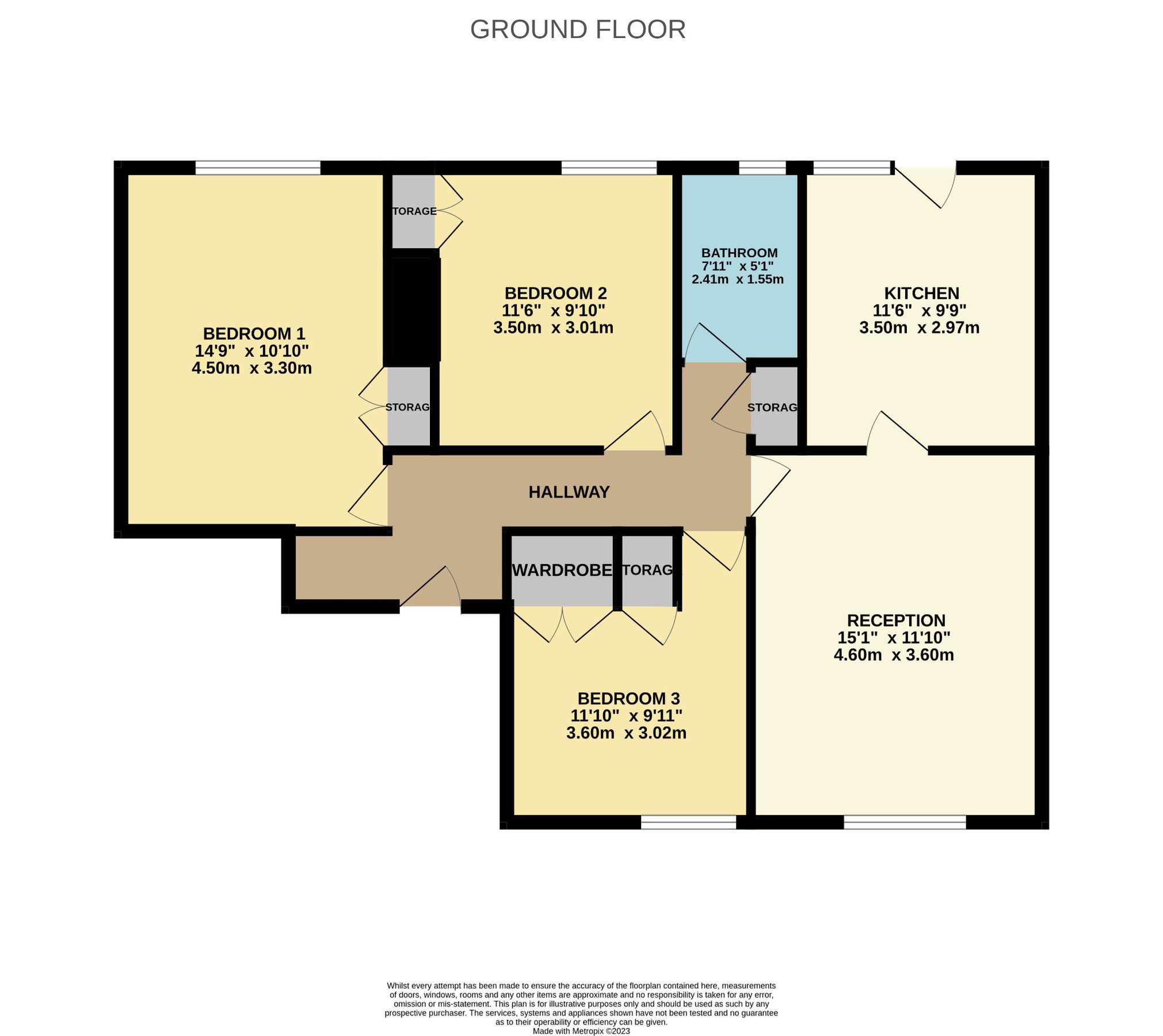 3 bed flat for sale in 43 Ravenscraig Drive, Glasgow G53 Zoopla