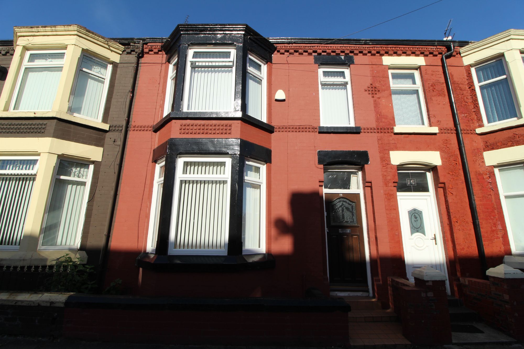 3 bed terraced house for sale in Ennismore Road, Old Swan, Liverpool