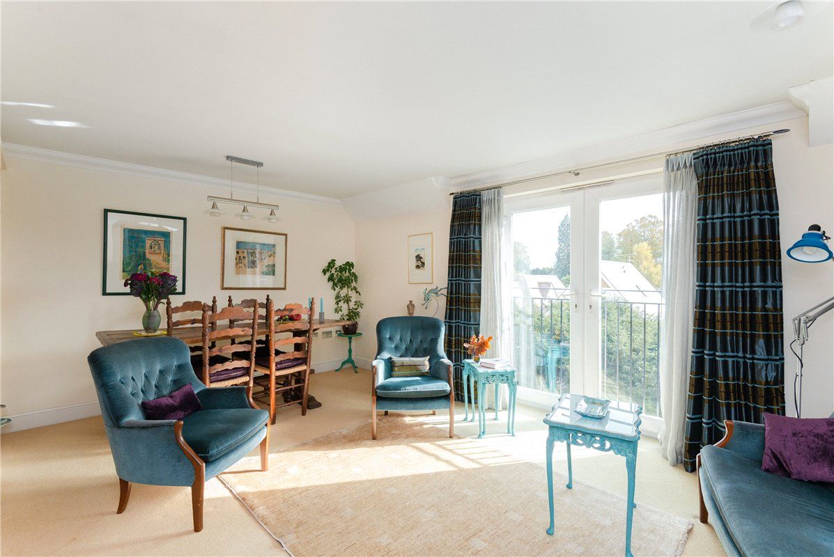 Blenheim Court, 316 Woodstock Road, Summertown, Oxford OX2  