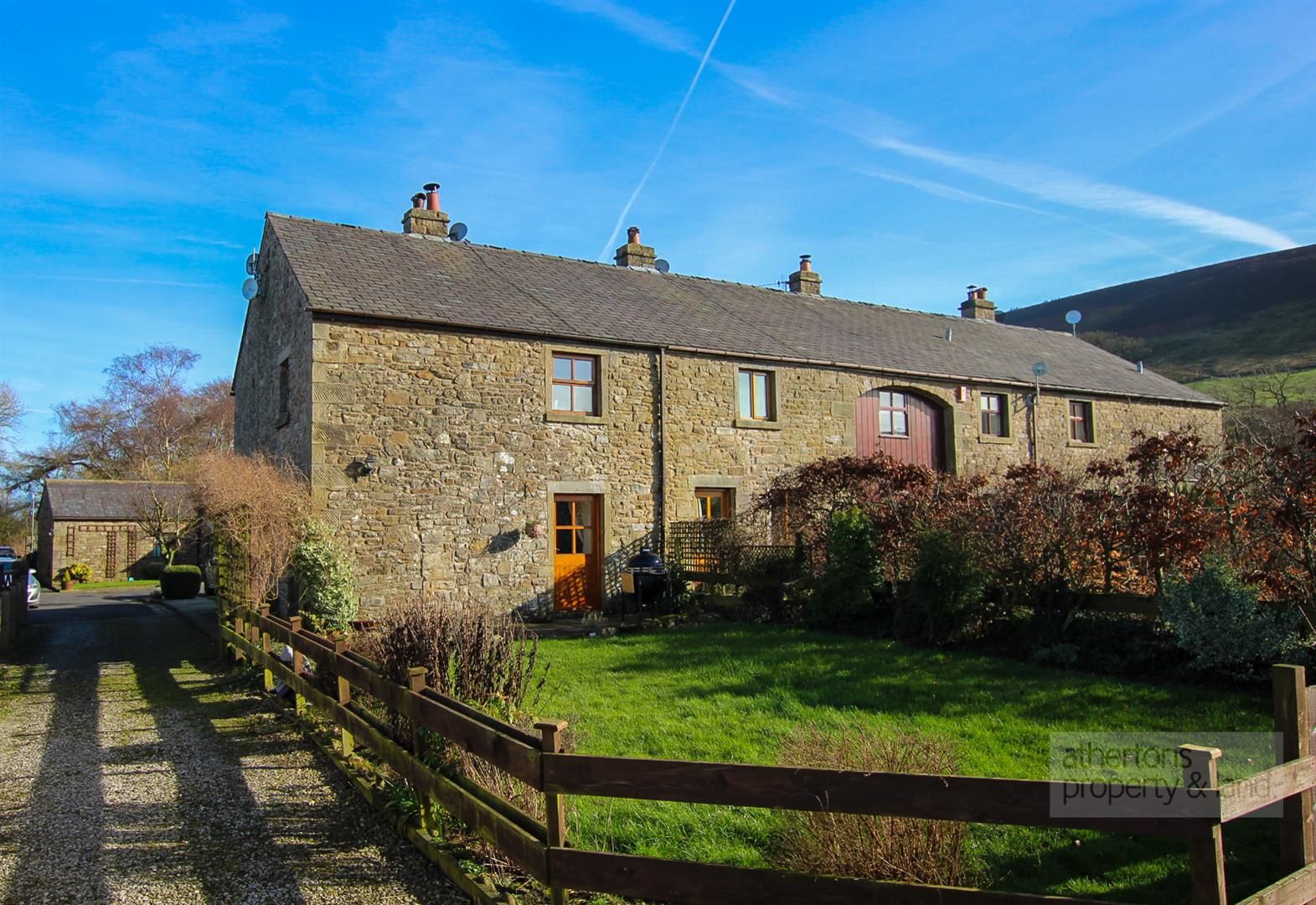 3 bed cottage for sale in Bradley Court, Thornley Road, Chaigley