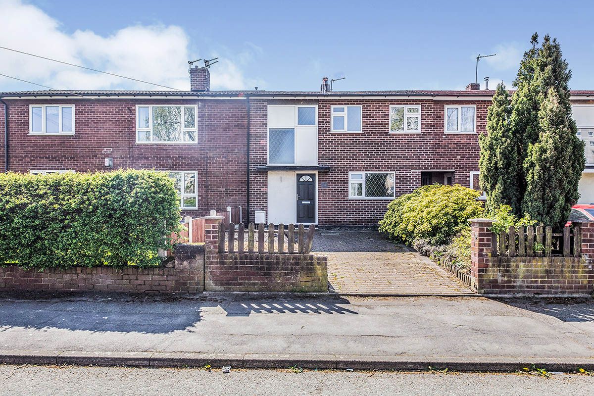 3 bed terraced house for sale in Blackberry Lane, Brinnington