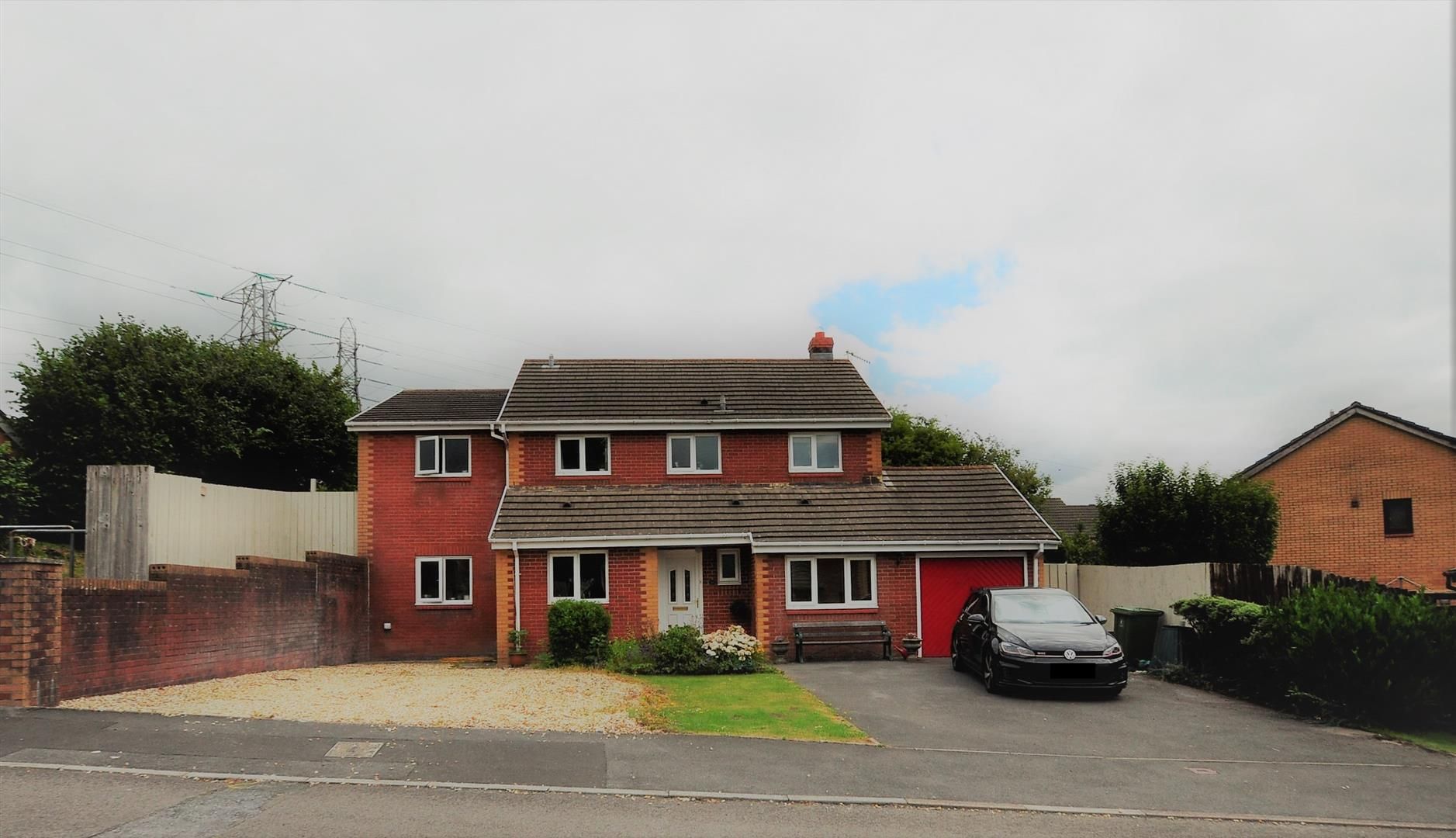 5 bed detached house for sale in Llys Cilsaig, Dafen, Llanelli SA14 Zoopla