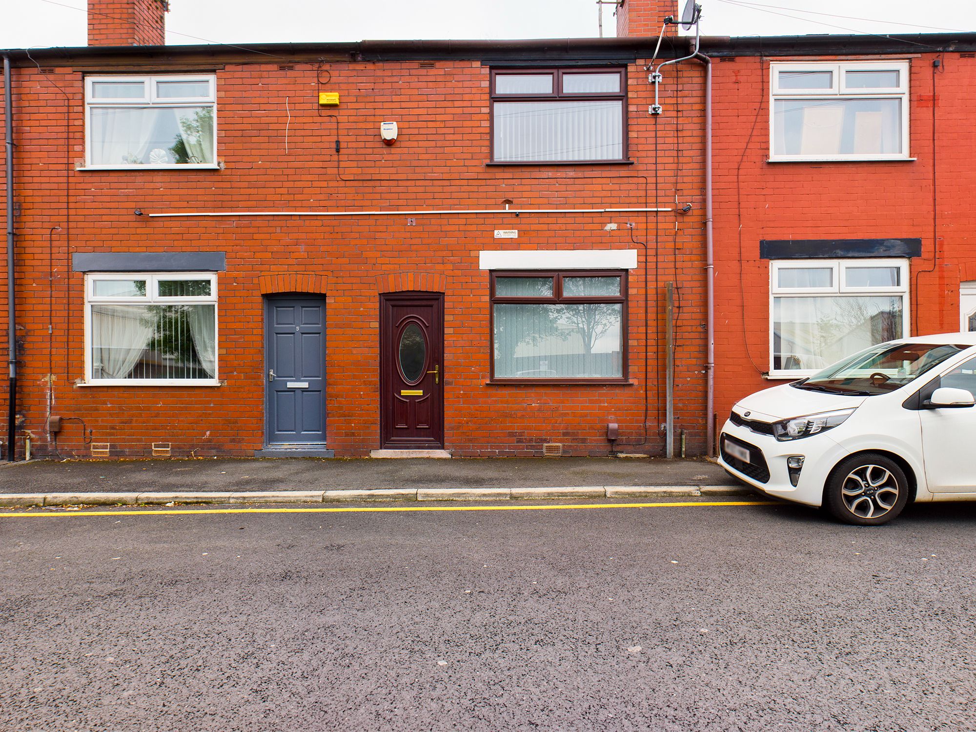 2 bed terraced house for sale in Cross Street, Farnworth, Bolton BL4 Zoopla