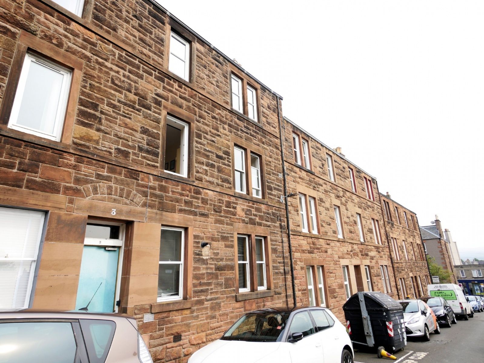 2 bed flat to rent in Victor Park Terrace, Corstorphine, Edinburgh EH12