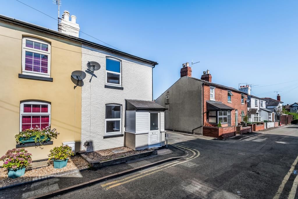 2 bed semidetached house for sale in Whitecross, Hereford HR4 Zoopla