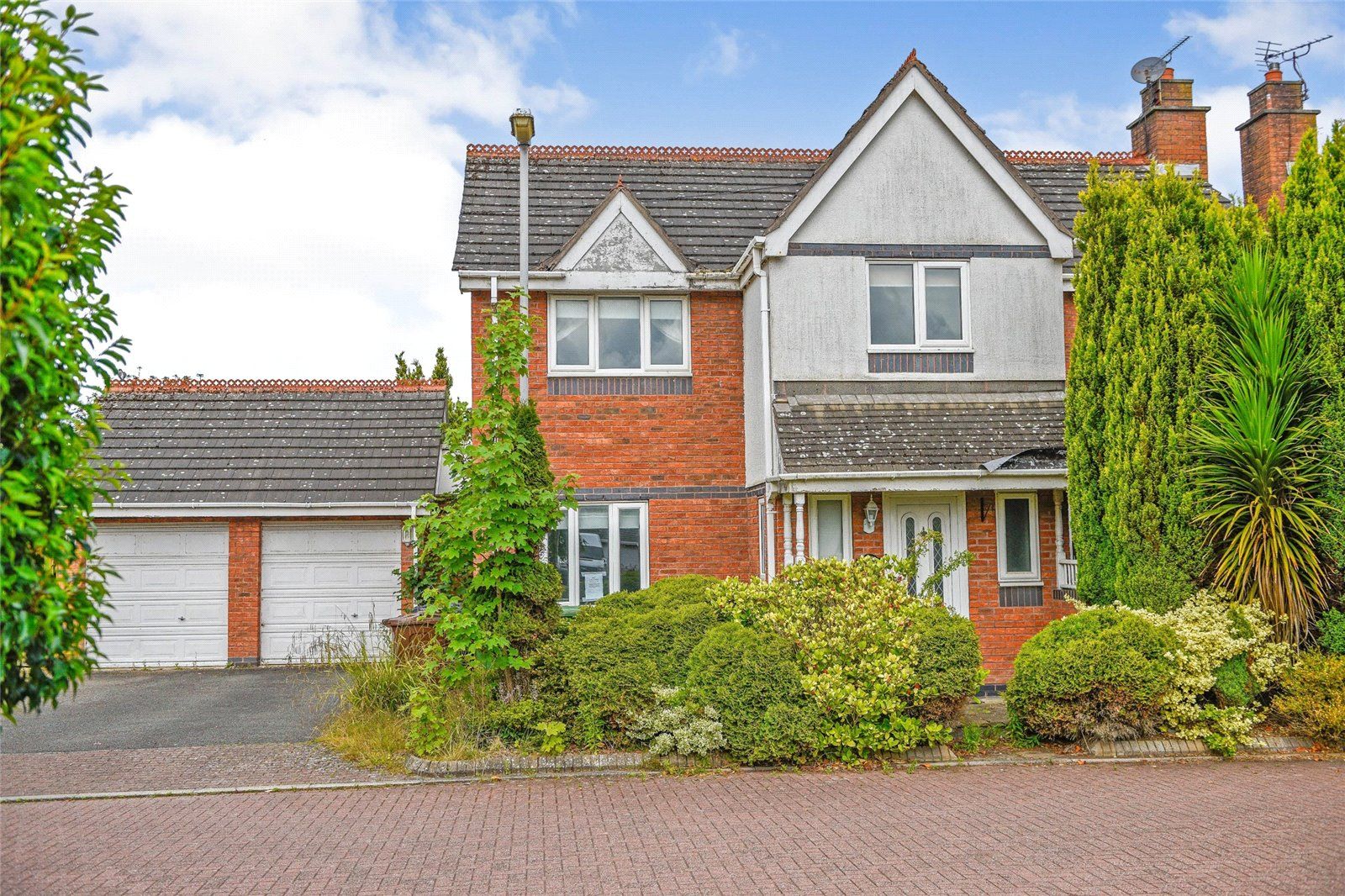 4 bed detached house for sale in Harebell Close, Formby, Liverpool L37