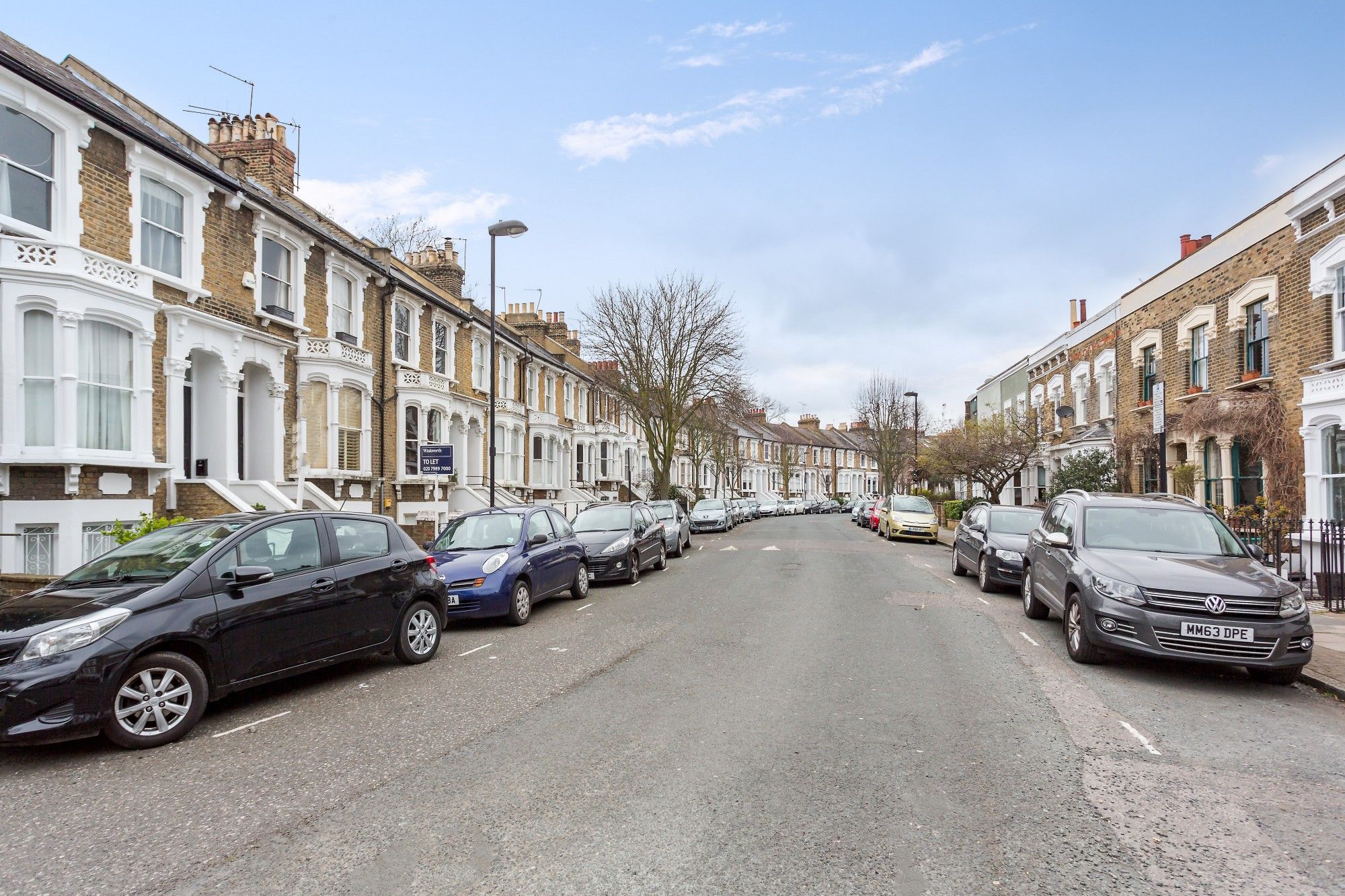 Leconfield Road, London, London N5  