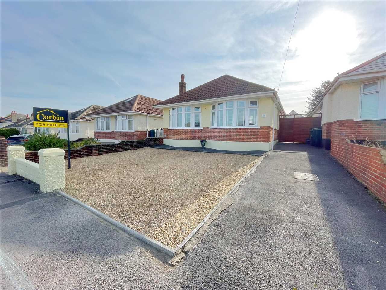 3 bed detached bungalow for sale in Daws Avenue, Bournemouth BH11 Zoopla