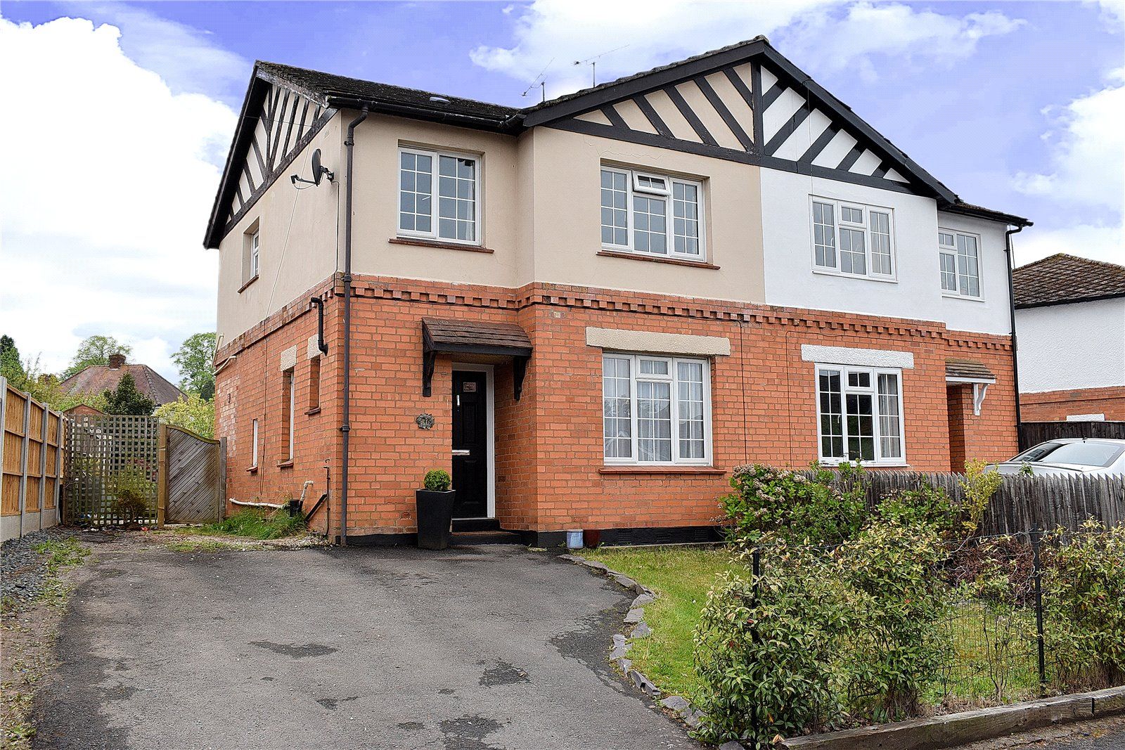 3 bed semidetached house for sale in Astwood Road, Worcester WR3 Zoopla