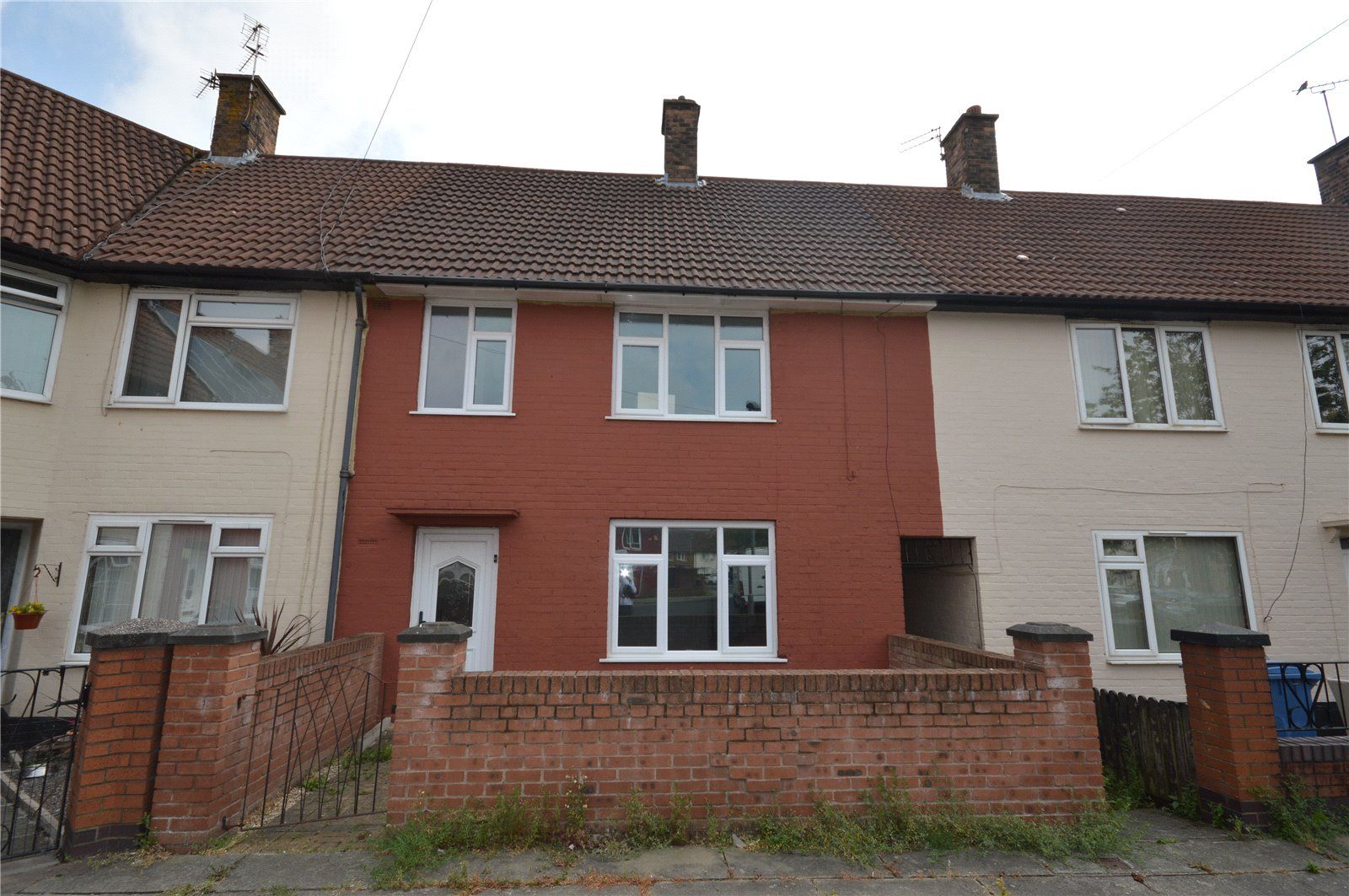 4 bed terraced house for sale in Harefield Green, Speke, Liverpool L24