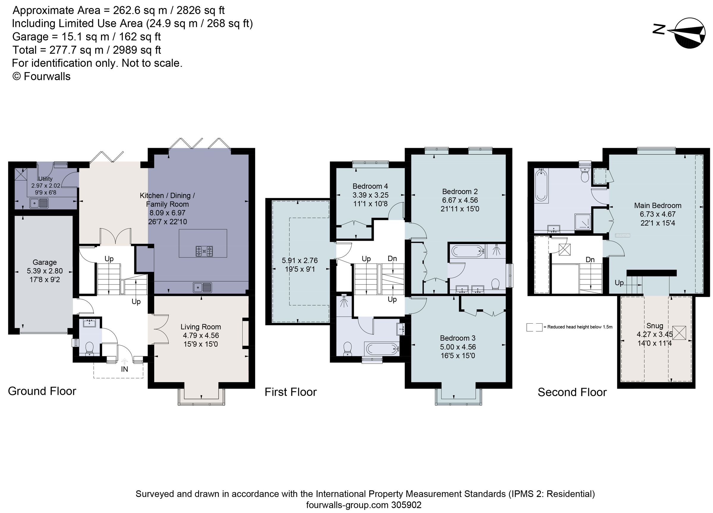 4 bed detached house for sale in Reigate Hill, Reigate, Surrey RH2 Zoopla