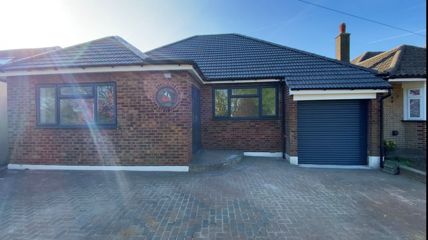 3 bed detached bungalow to rent in Millbrook Gardens, Gidea Park