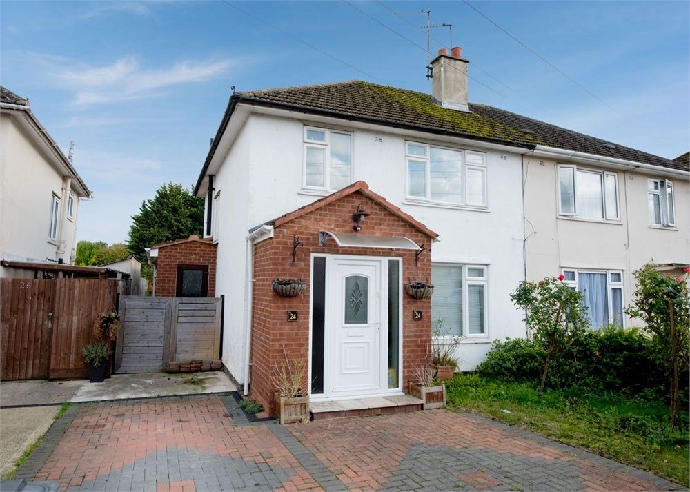 The Hyde, Abingdon, Oxfordshire OX14  