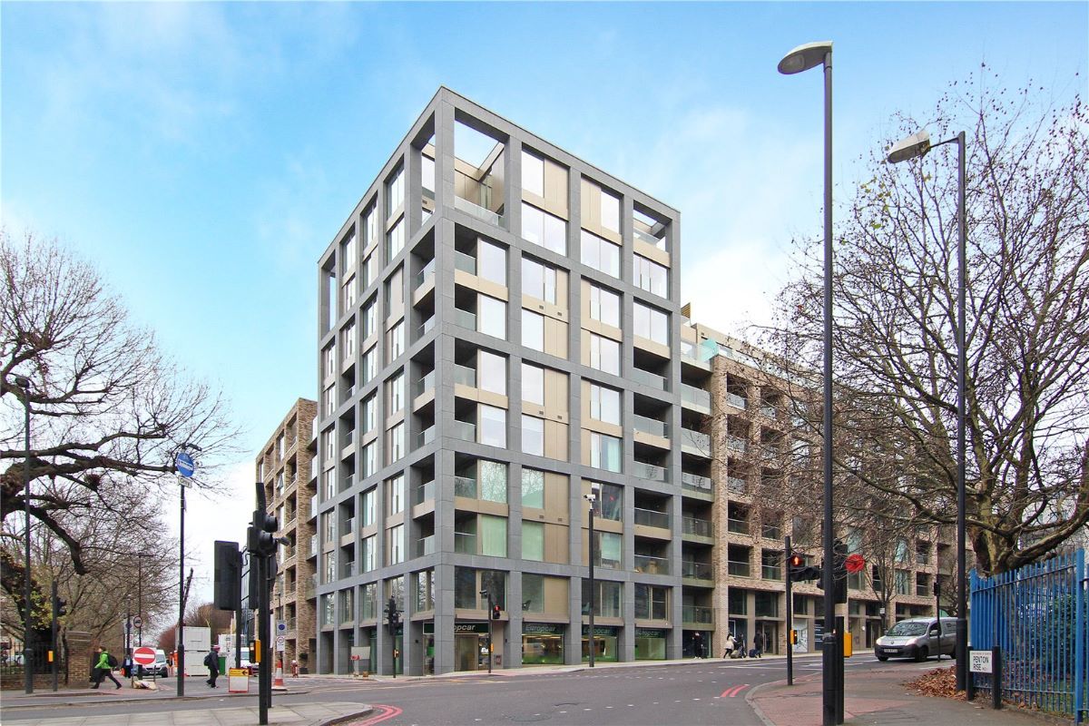 Flat Fitzgerald Court 2B Rodney Street London N1  