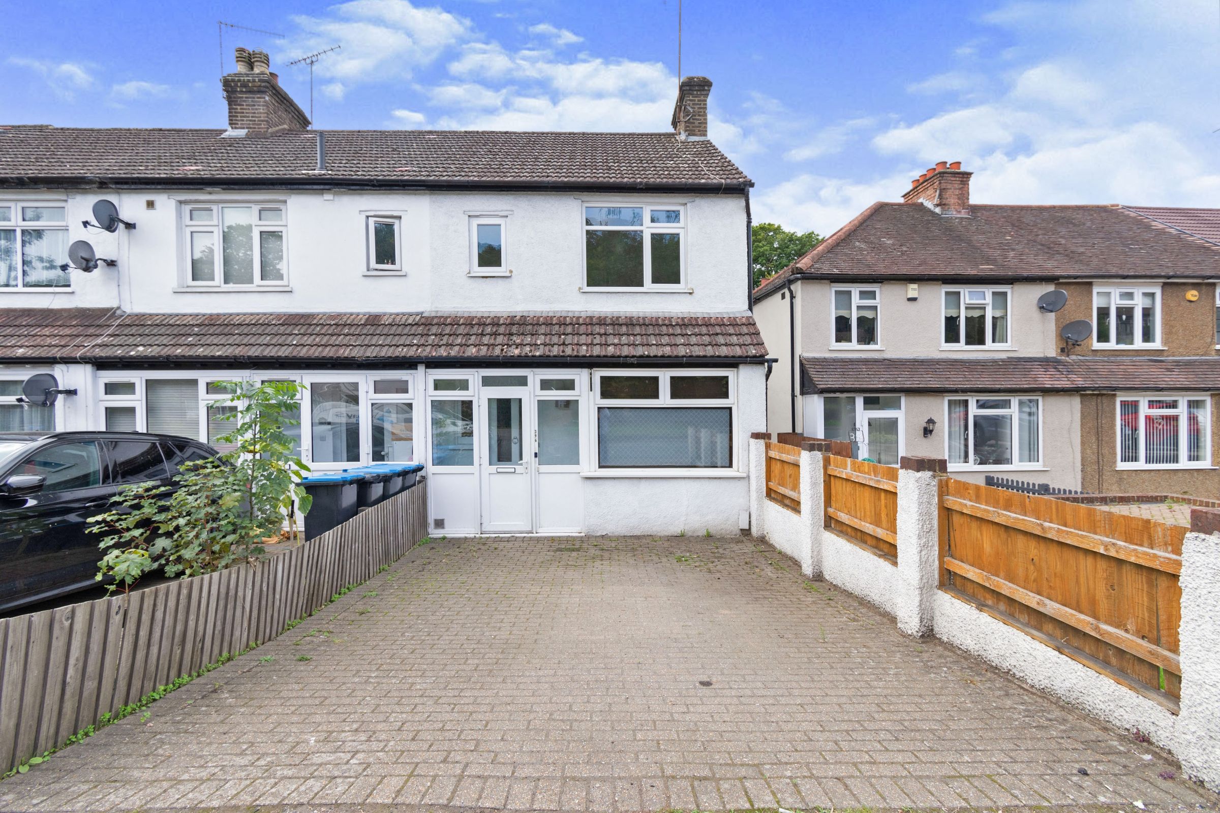 2 bed end terrace house for sale in Godstone Road, Whyteleafe CR3 Zoopla