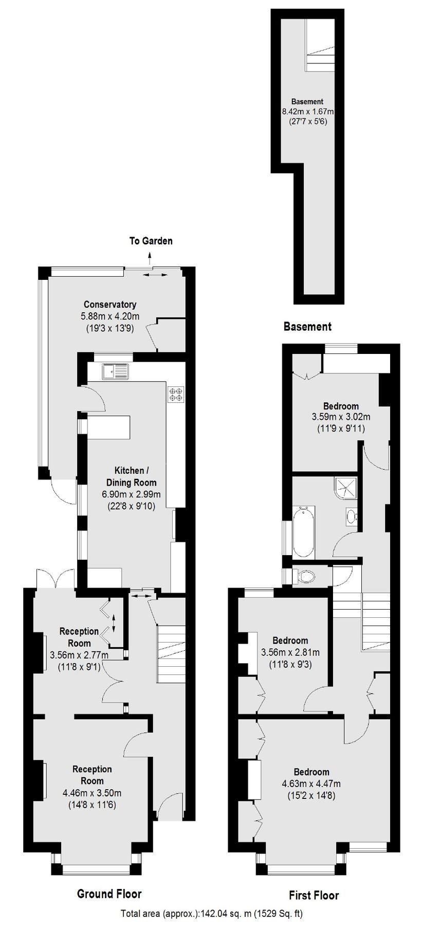 3 bed terraced house for sale in Ladywell Road, London SE13 Zoopla